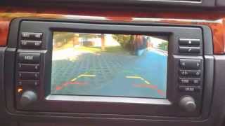 Back up Camera for E46