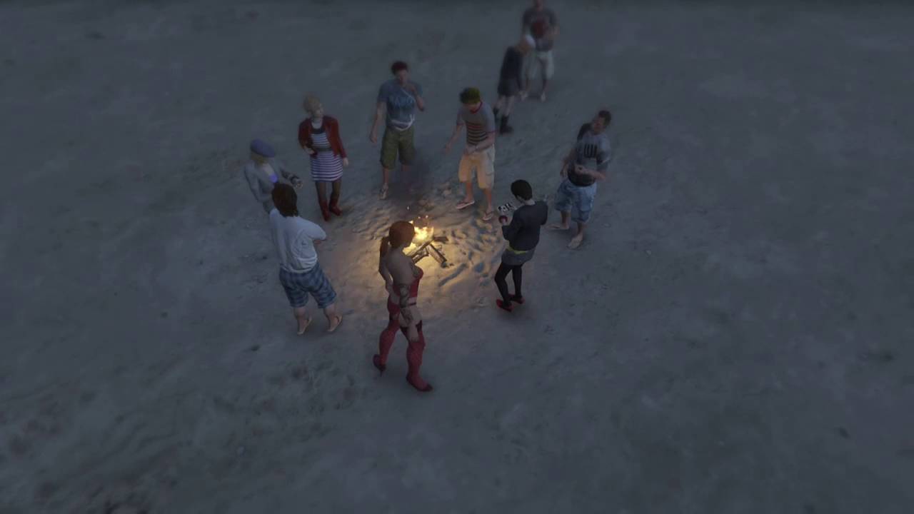 GTA V IMA STONER MUSIC VIDEO