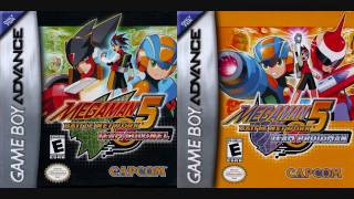 Mega Man Battle Network 5 Virus Busting (Battle Theme) (Yamaha XG MIDI)