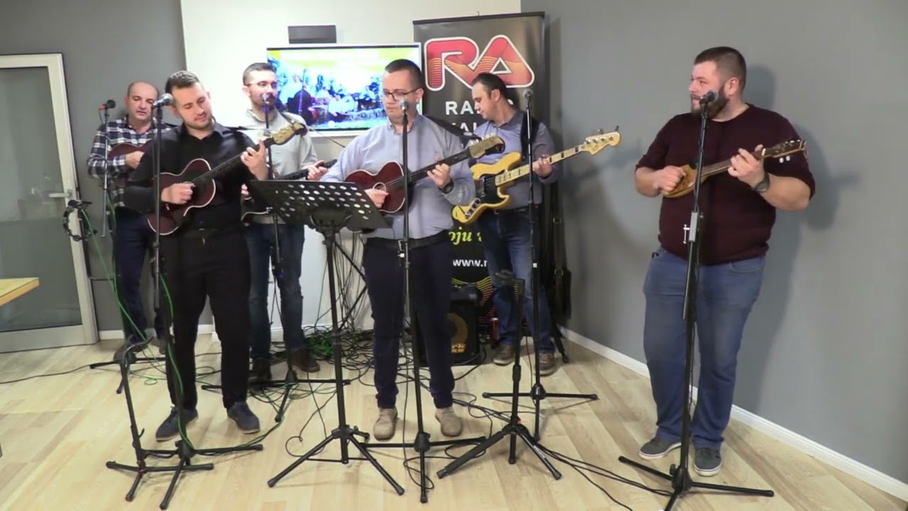 TS Ambar - Bećarac (LIVE)