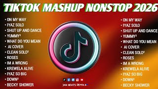  Best Tiktok Mushup Dance Nonstop Remix Disco Bomb 2026 Dj Jan Jan Beats Remix 