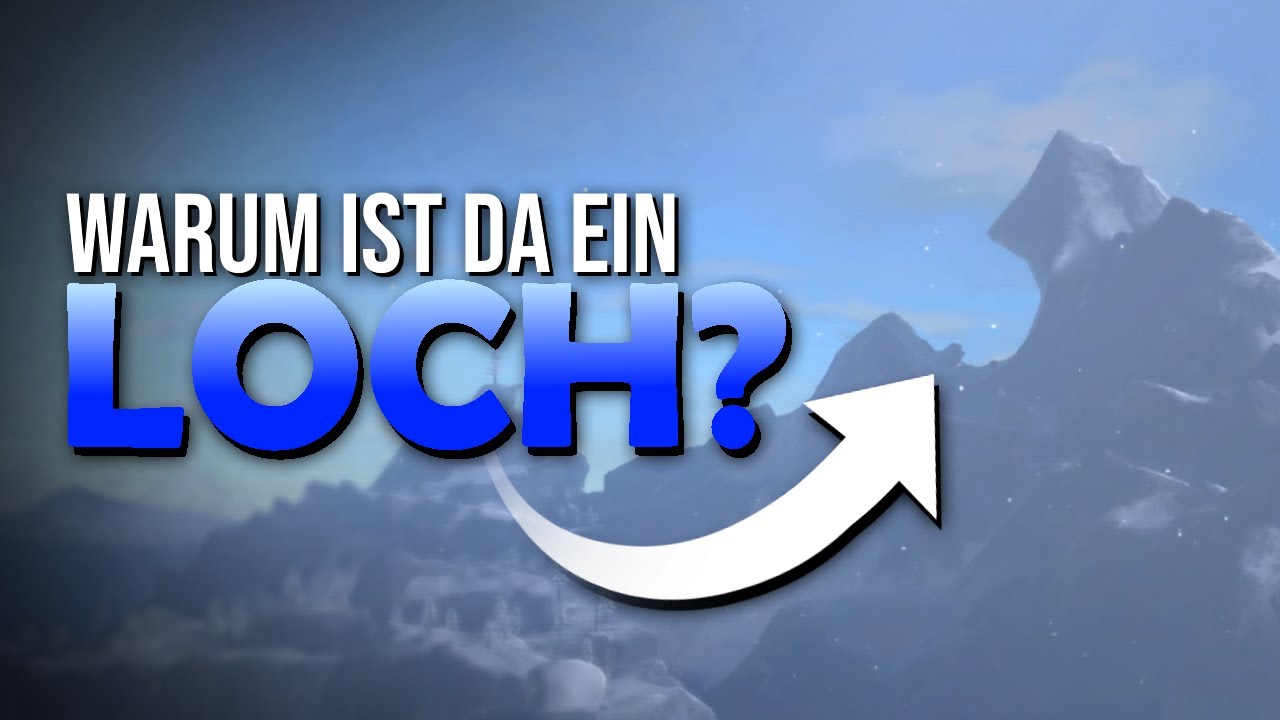 Das GEHEIMNIS vom HEBRA GIPFEL in Breath of the Wild