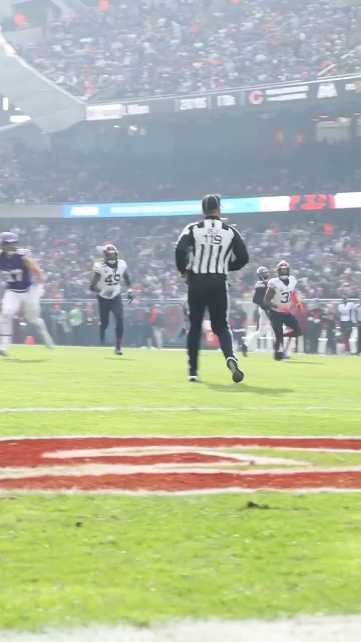 What A Catch from Jordan Addison ? | ?: FOX