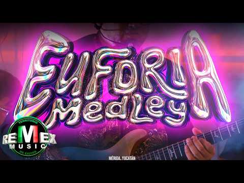 Muziek Grand Band - Euforia Medley (Video Oficial)