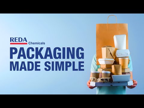 REDA Chemicals Packaging Solutions