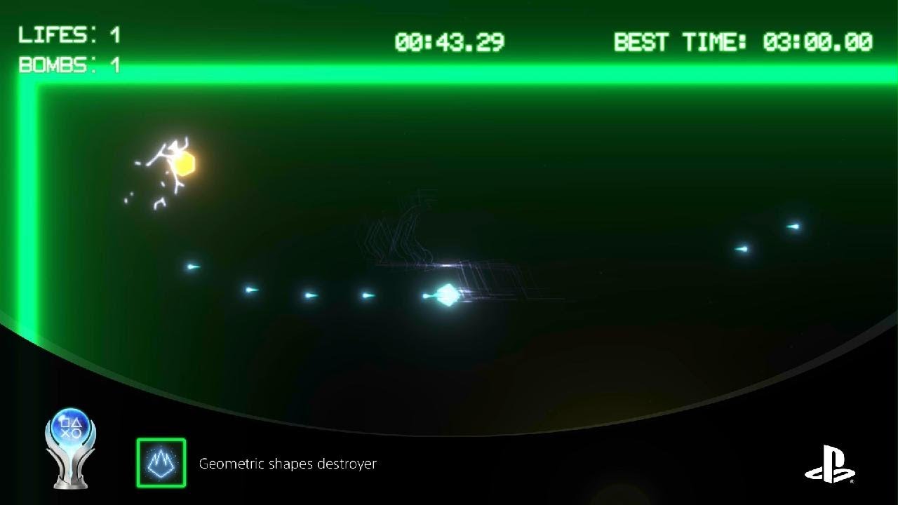 ShapeNeon Chaos number 1650 lets save space