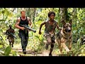 فيلم أكشن الإرهابيون يطاردون صبي ا في الثامنة من عمره لكن الطفل يقلب الأمور ويتفوق عليهم جميع ا