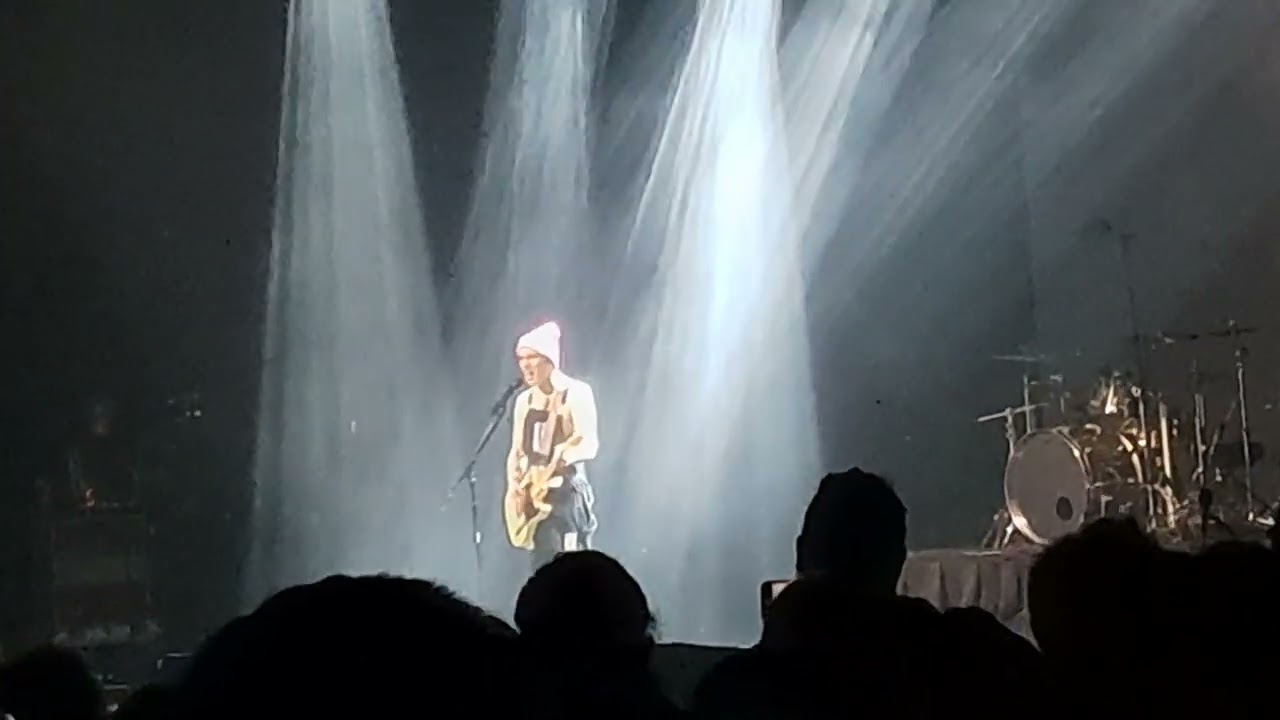 Move Me, Badflower, 03-04-2023, The Sylvee, Madison, WI