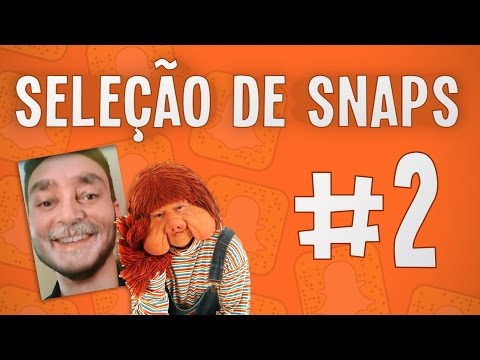 Snaps do Klaus #2 - Siga em frente