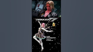 Tekken 7 | Alisa Bosconovitch Part 1 #tekken7