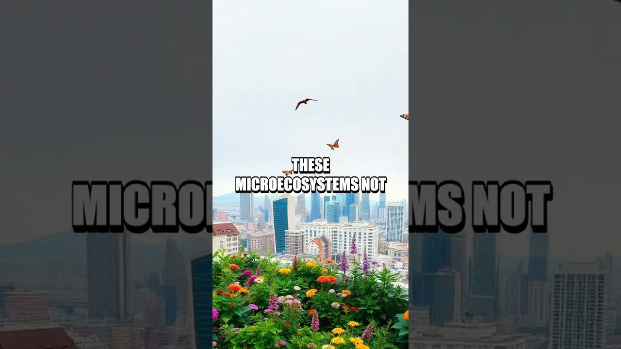 The Enigmatic Allure of Secret Urban Gardens