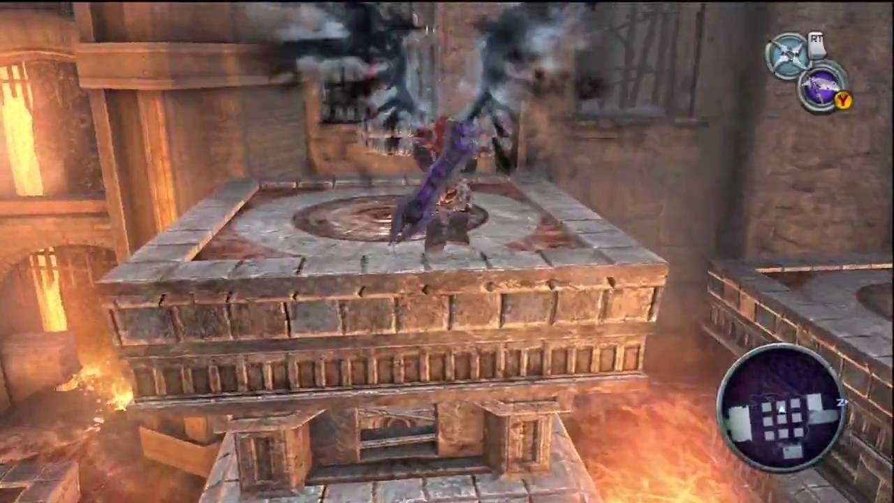 Darksiders walkthrough twilight cathedral pulsenimfa