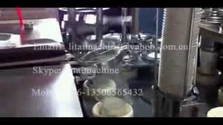 Paper Cup Forming Machine HTZ-12A