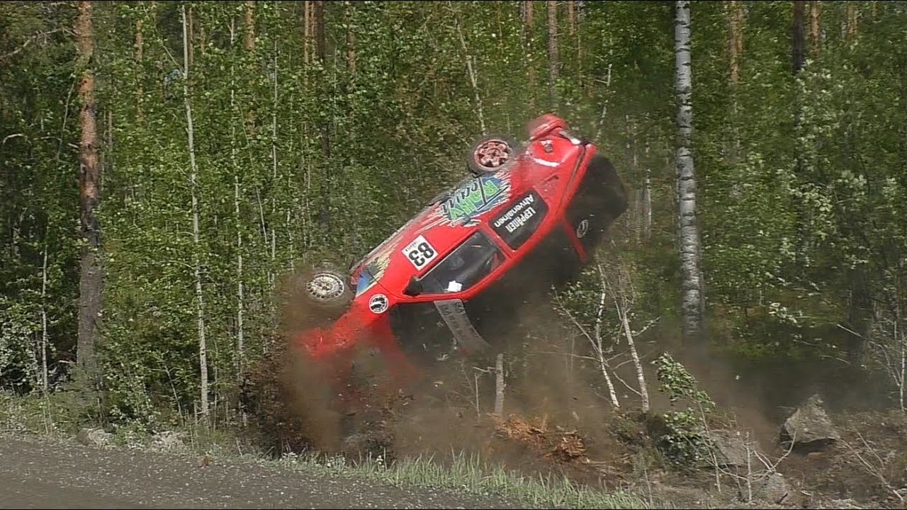 Metalli Järvelä Ralli 2025 EK3