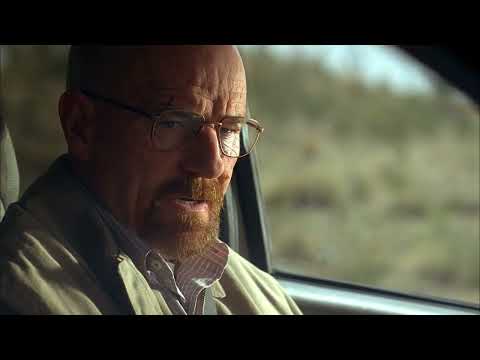Breaking Bad - I'm done explaining myself
