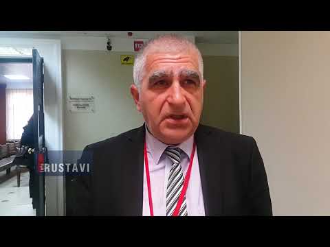 აღმკვეთი ღონისძიება პოლიციელის თავდასხმაში ეჭვმიტანილს