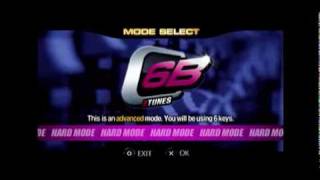 DJMax Portable Hot Tunes Opening & Menu Exploration - YouTube