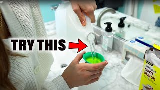 5 Rules for a Cleaner Bathroom! (Cleaning Motivation)