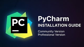 How to Install PyCharm (Unified Version) | Community & Professional Explained [2025]