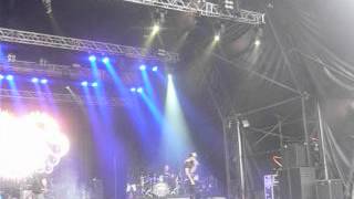 Scroobius Pip - Try Dying - Live at Kendal Calling 27-07-12