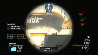 Fail Quad Feed  (Bo2 Grind)