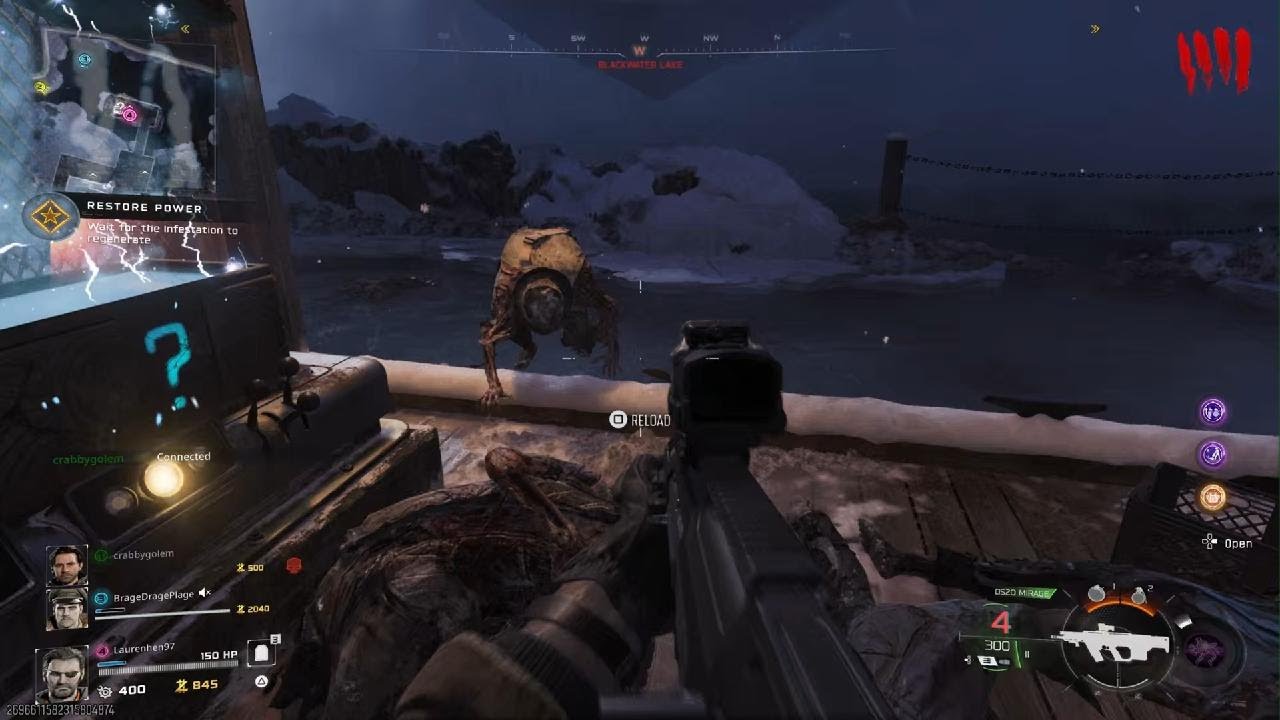 Call of Duty Zombies