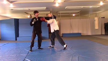 How To Attack And Defend At The same Time In Striking - Brendan Lea