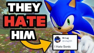 Why do Sonic Fans HATE Sonic