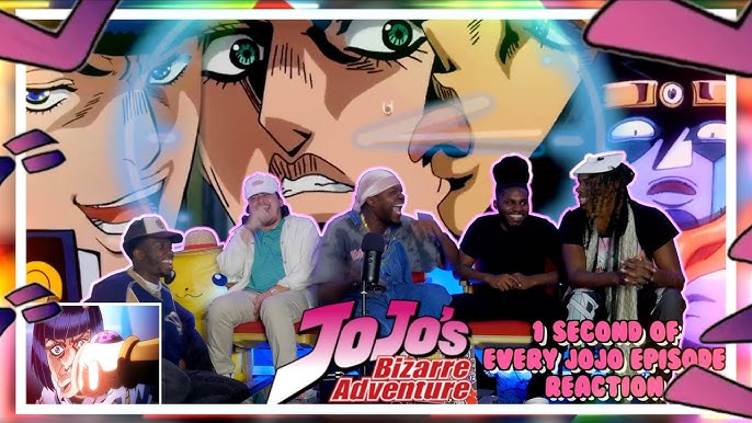 Por onde começar JoJo's Bizarre Adventure? - Portal Genkidama