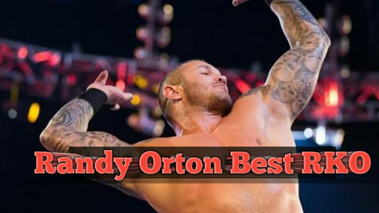 Best Rko When will Randy Orton return? | Best Rko of Randy Orton #wwe #trending ...