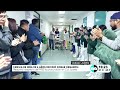 Familia de niña de 6 años decidió donar órganos
