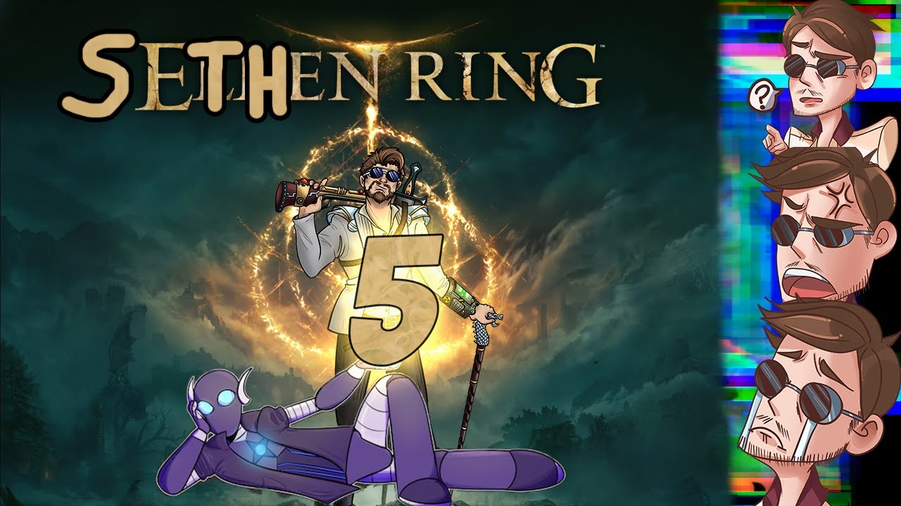 Branded By Searing Scuff - The Elden Life Of Ed & @Sethorven  [Twitch VoD]