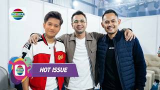 Digandeng Dua CEO Sekaligus!! Raffi Ahmad \u0026 Juragan 99 Umumkan Valen Resmi Jadi Partner Bisnisnya