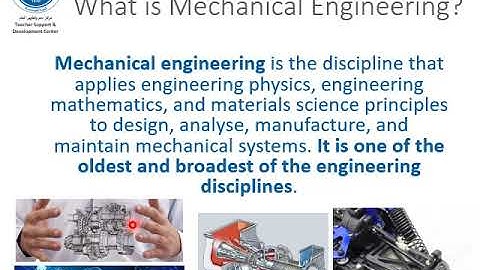 MCTA - Mechatronics Engineering and Automation Program