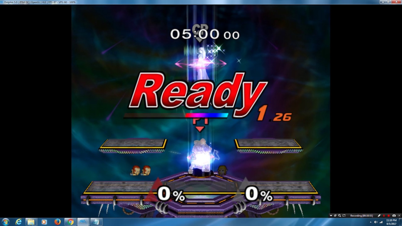 SSBM All metal battles (Very Hard)