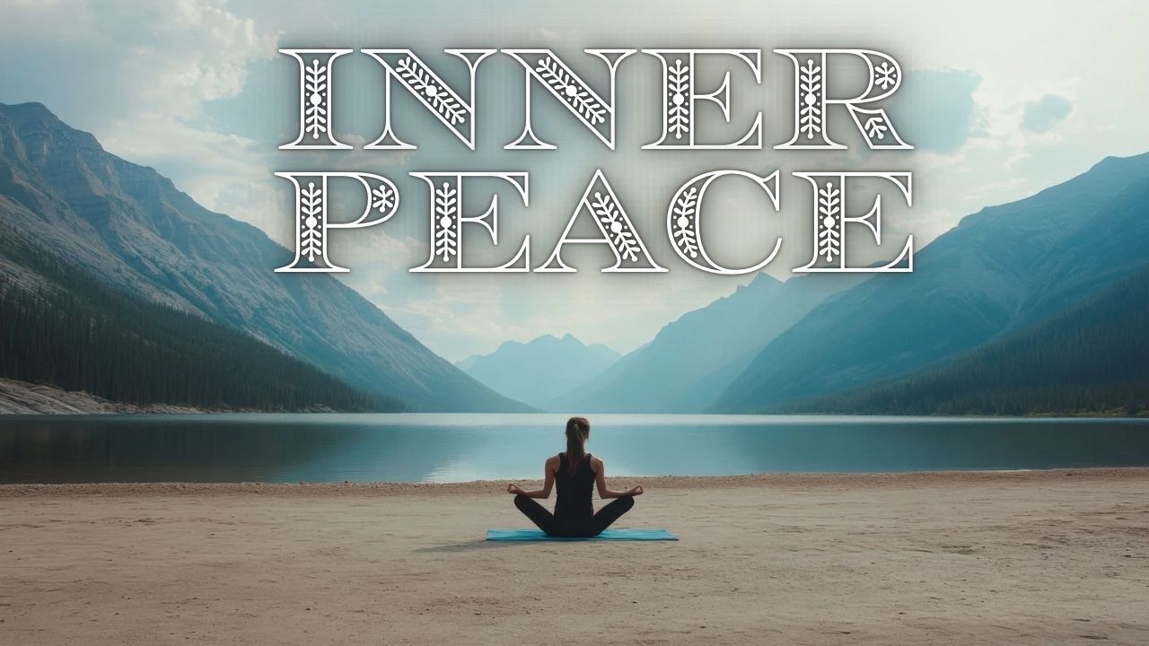 Meditation Music🌿 Relax Your Mind & Find Inner Peace (1 Hour) - YouTube