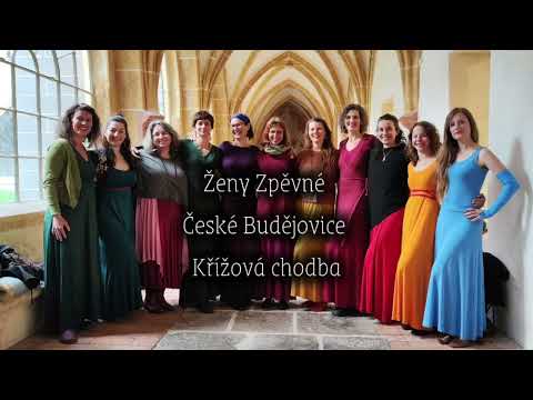 Ženy Zpěvné - Ej Letala Laštověnka (Křížová chodba České Budějovice)