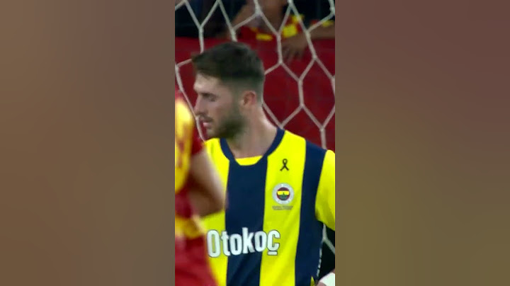 🎯 Romulo'dan son dakikalarda beraberliği getiren gol! #shorts #göztepe #fenerbahçe