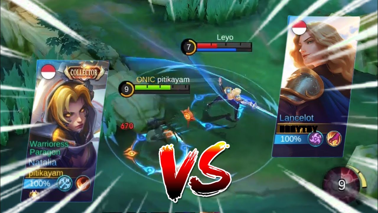 LAWAN LANCELOT CARA PRESSURE PETERAN FARMING LAWAN LANCELOT