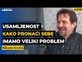 Zato se oseamo usamljeno vodi za pronalaenje smisla u besmislu  nikola krsti  ikp e208