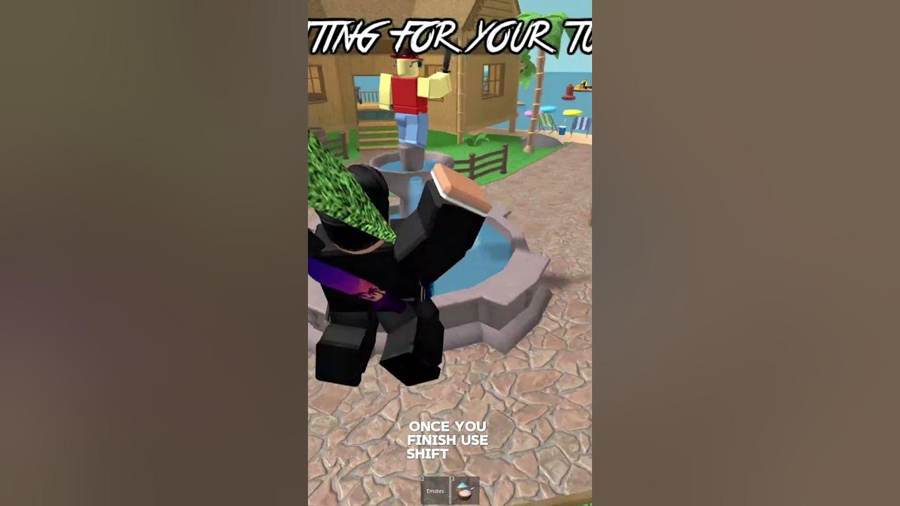 How to SPEED GLITCH in 2024 Roblox Murder Mystery 2 (MM2) StepbyStep Tutorial! shorts YouTube
