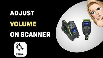 How to Customize Beeper Volume on Zebra DS3678 Barcode Reader