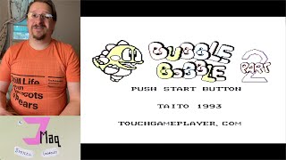 Bubble Bobble Part 2 - EPISODE 12 - The JMaq Bootleg Gauntlet