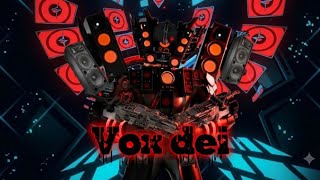 Титан спикер мен - Vox dei (extended version)(part 1)