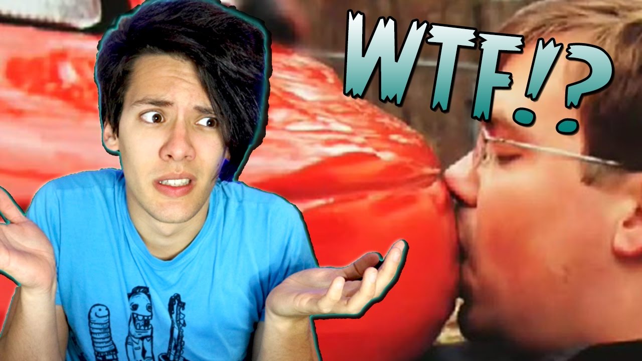 videos graciosos para facebook LAS 9 PERSONAS MAS ESTUPIDAS DEL MUNDO!