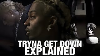 The History of Tryna Get Down by Playboi Carti 