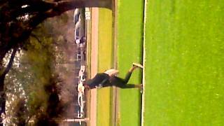 - Neishaa running from mosqitos &quot;/