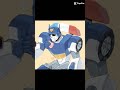 Heatwave been making fun of Blades again 😑🤣 #rescuebots