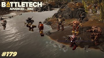 The Last Big Contract - #179 - BattleTech Advanced 3062