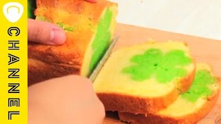 どこを切っても幸せ♪ギミックパウンドケーキ｜C CHANNELレシピ